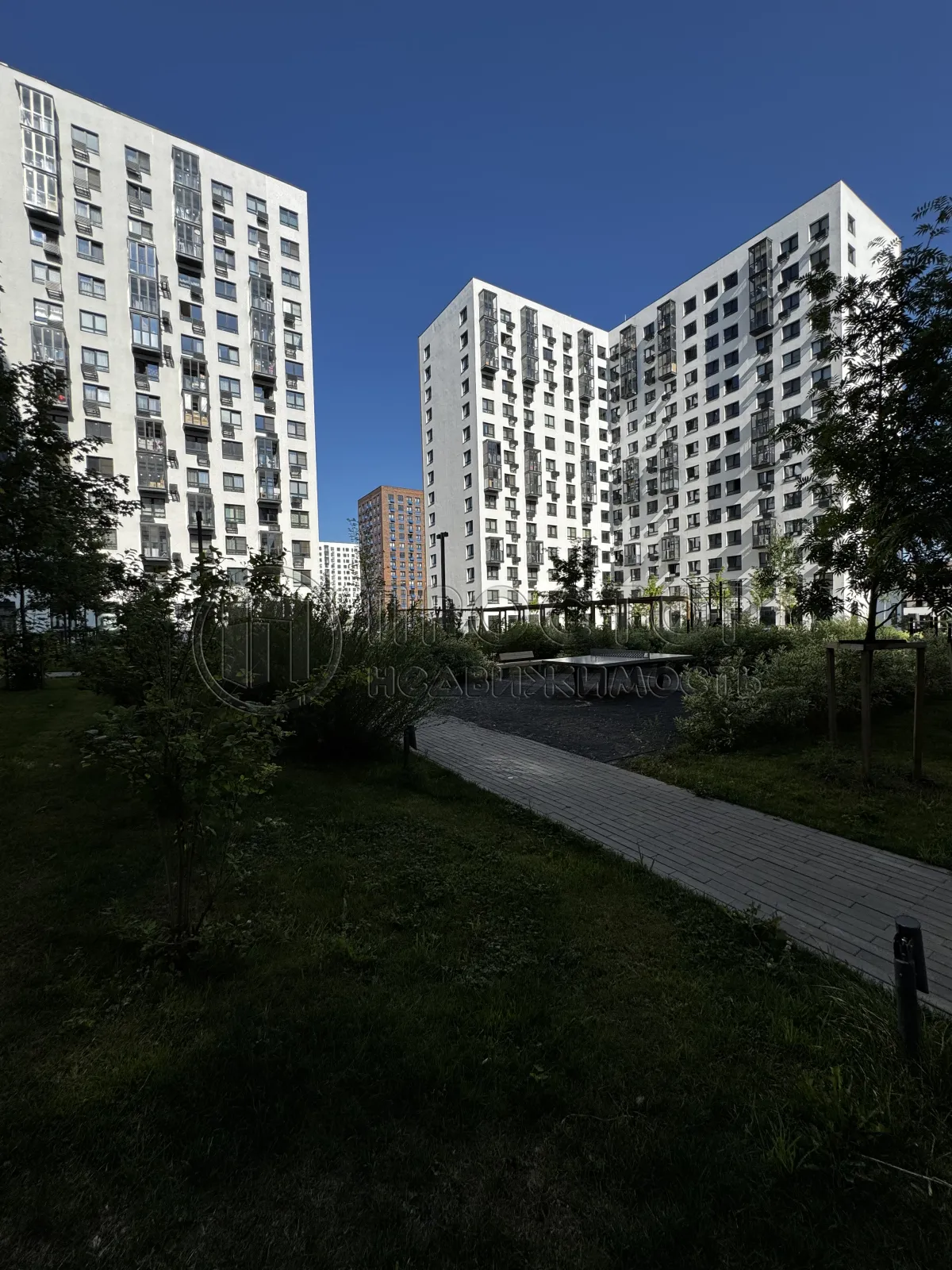 Студия, 25.1 м² - фото 20