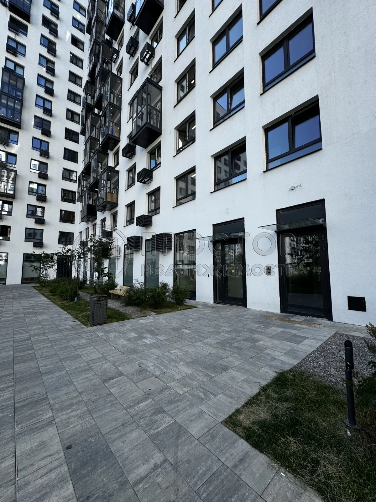 Студия, 25.1 м² - фото 21