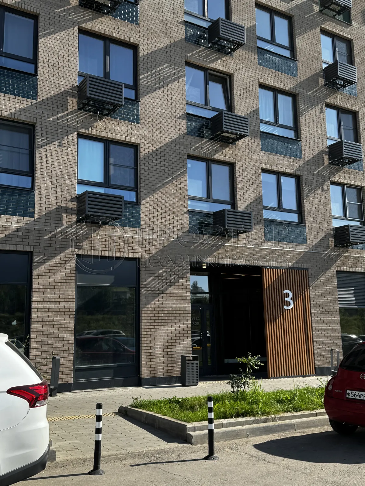 Студия, 25.1 м² - фото 22