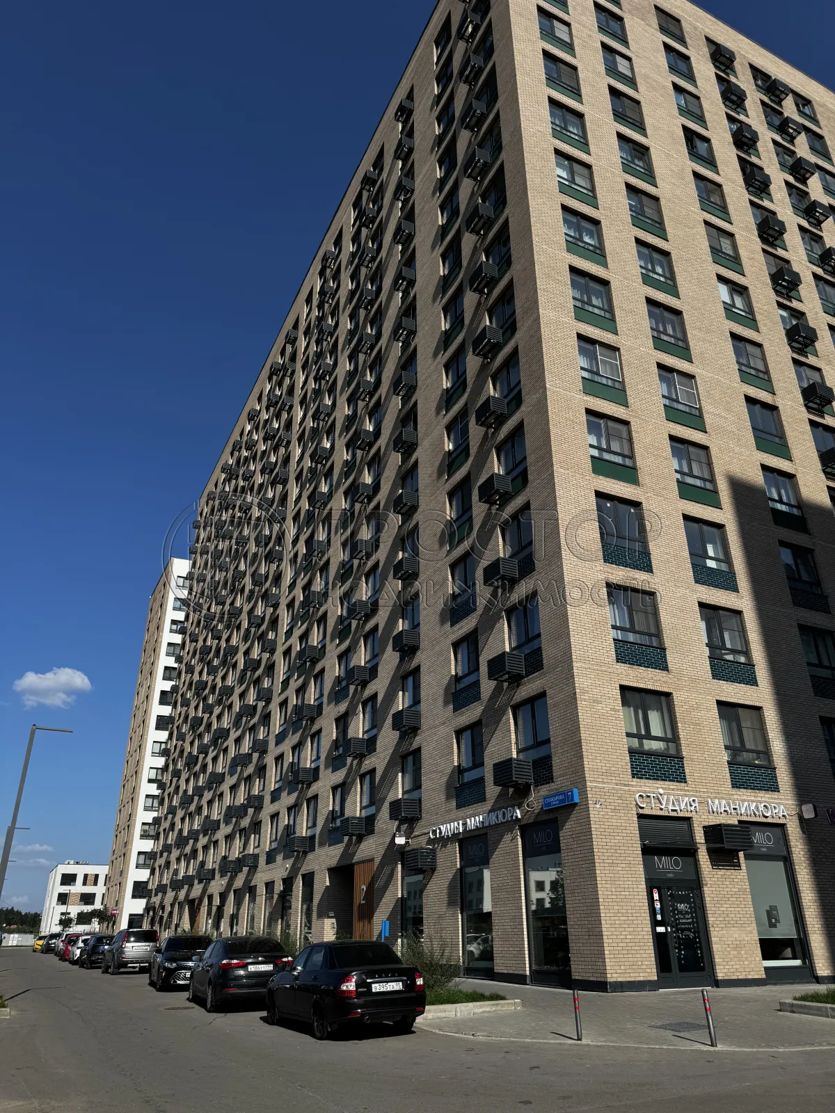 Студия, 25.1 м² - фото 23