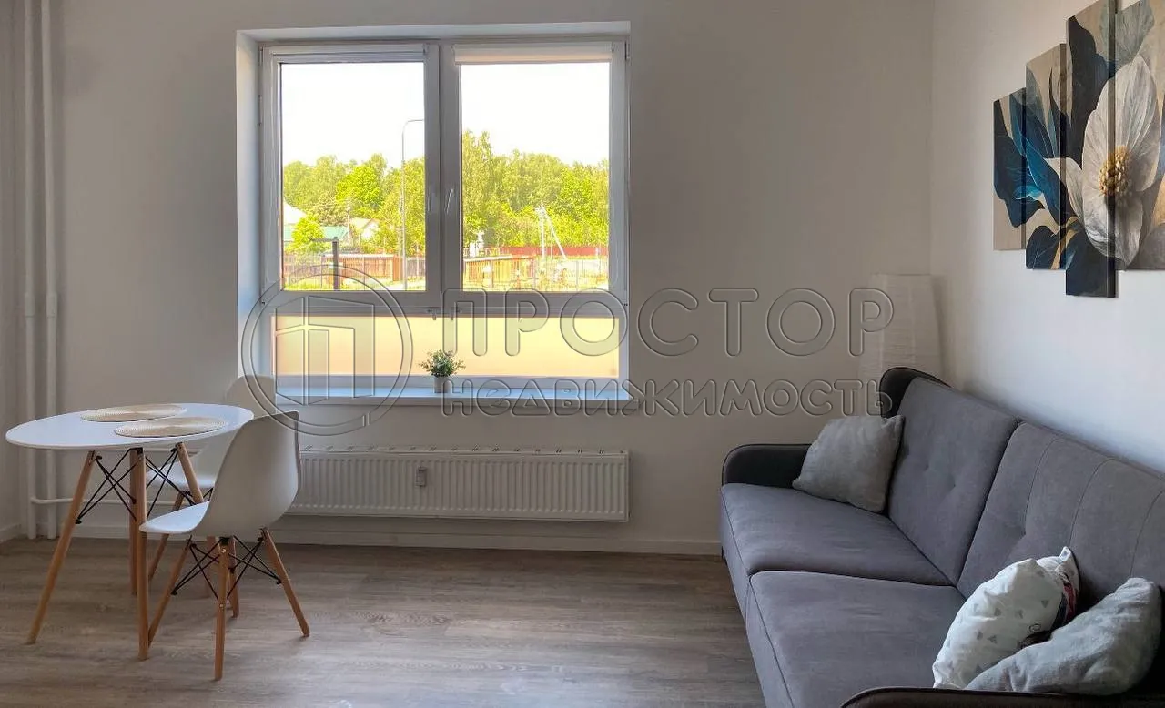 Студия, 25.1 м² - фото 11