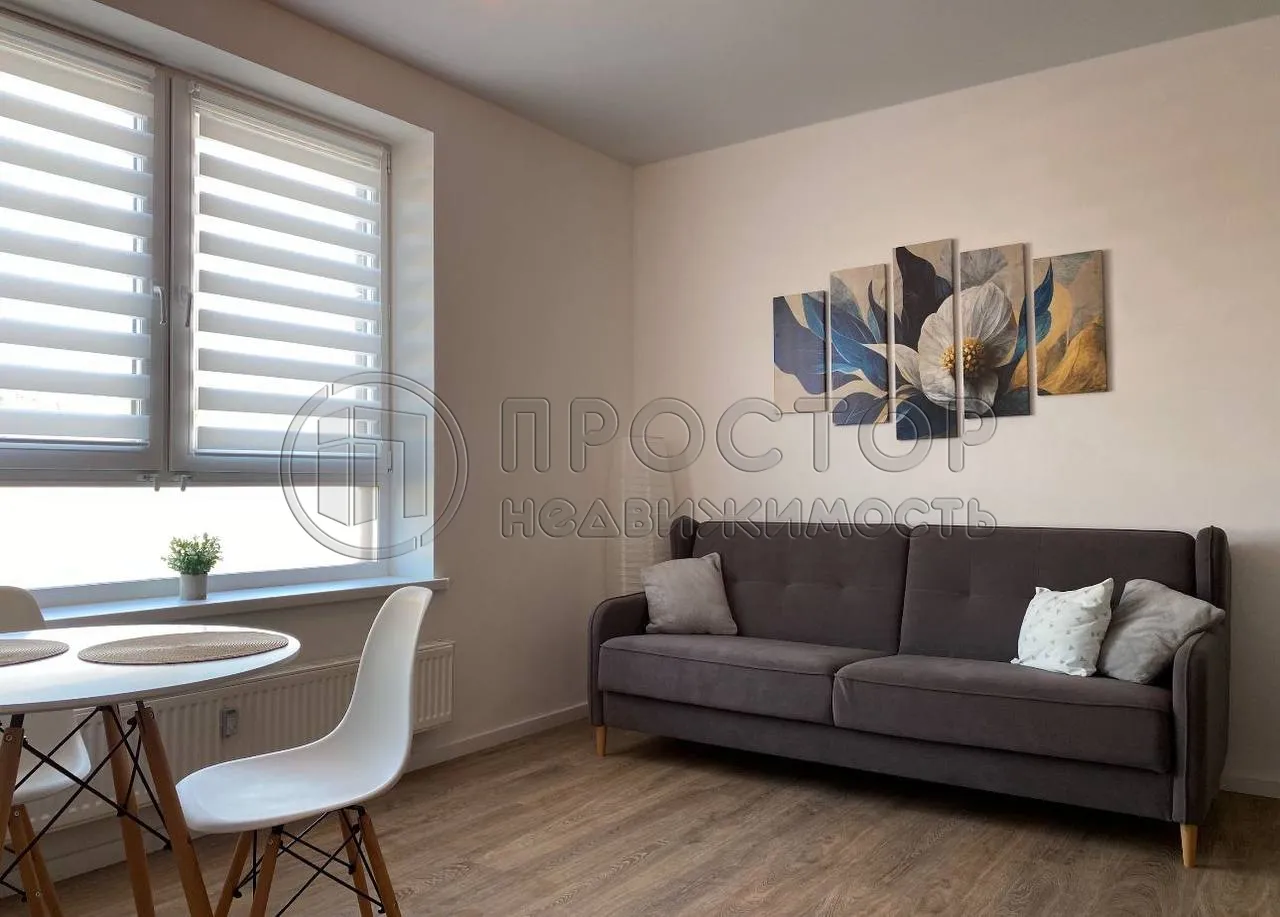 Студия, 25.1 м² - фото 14