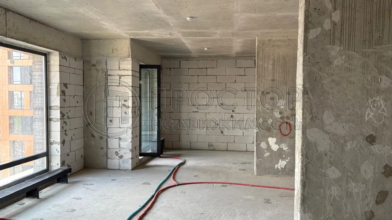 2-комнатная квартира, 65 м² - фото 2