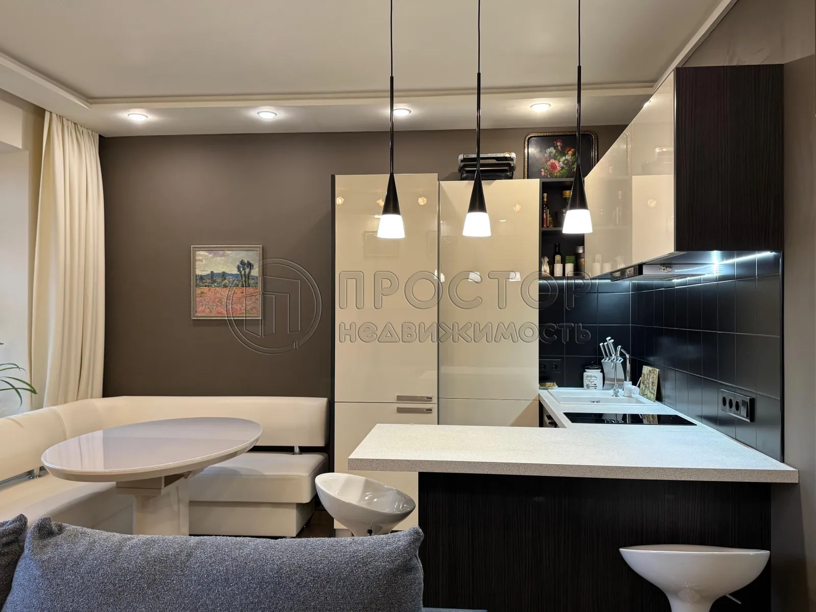 3-комнатная квартира, 80.1 м² - фото 2