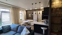3-комнатная квартира, 80.1 м² - фото 34