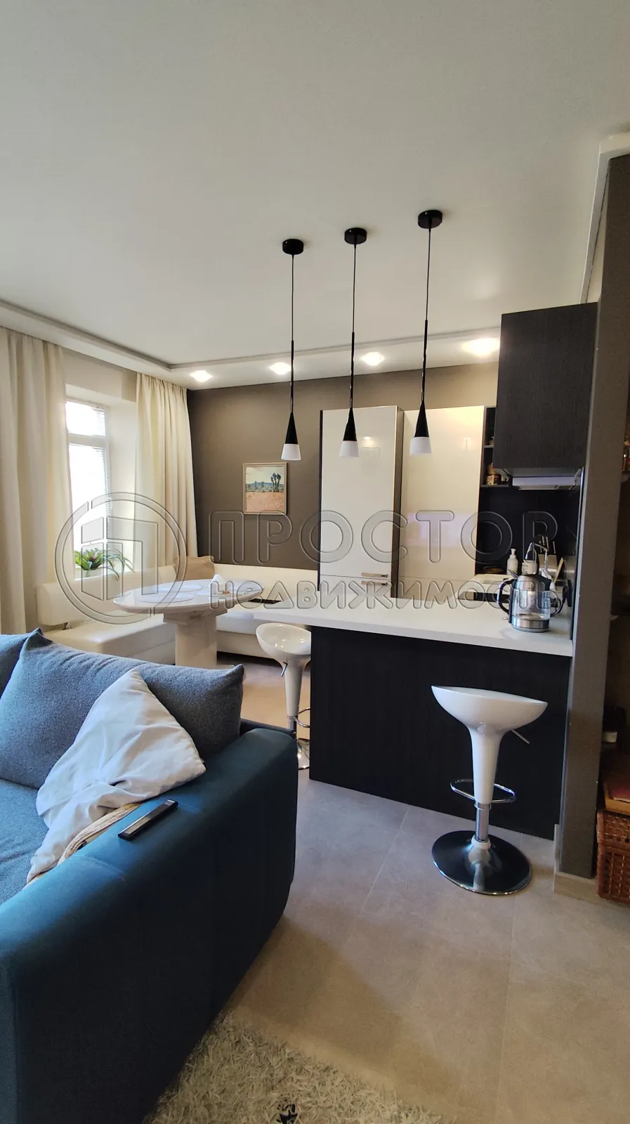 3-комнатная квартира, 80.1 м² - фото 4