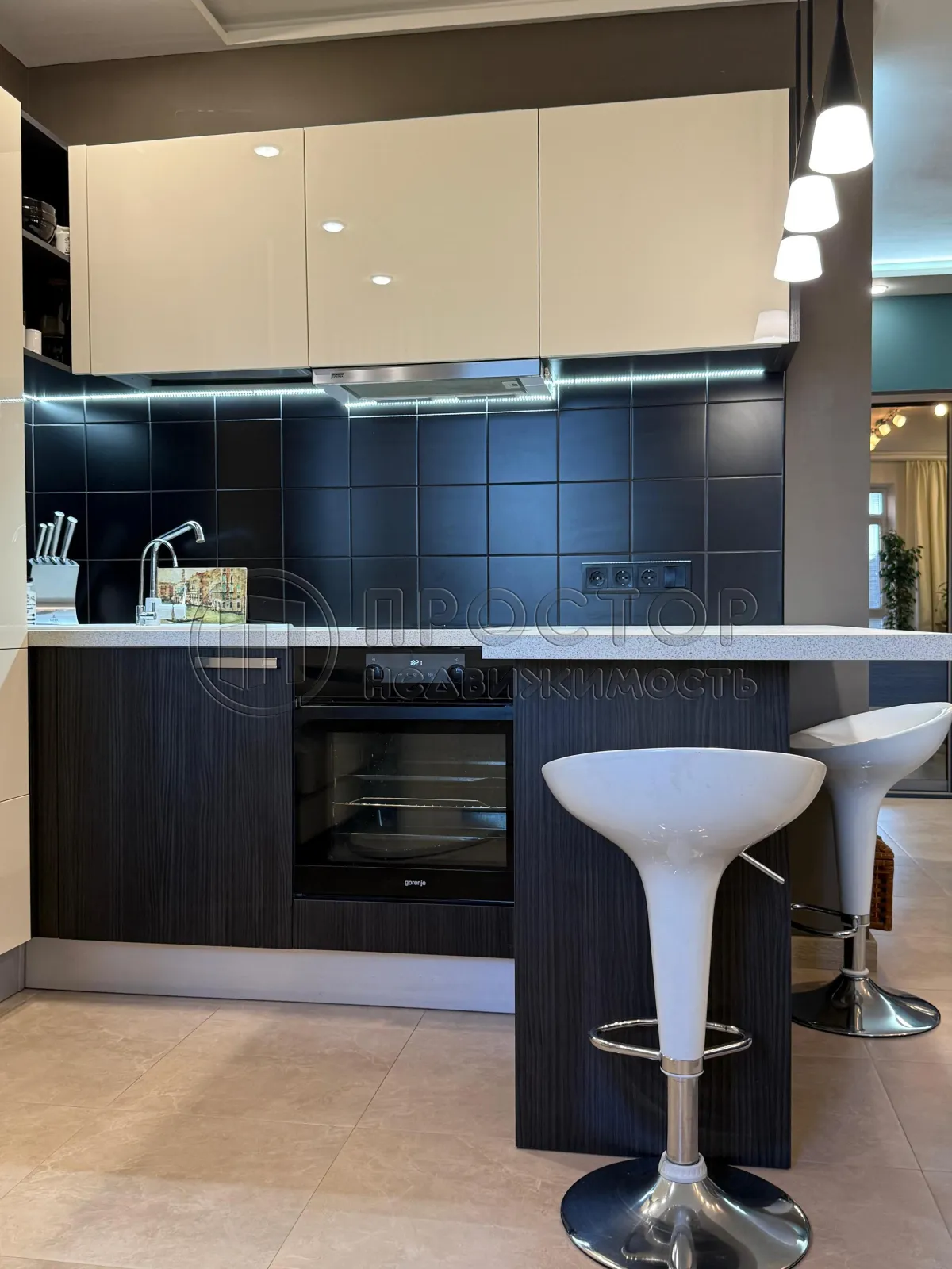 3-комнатная квартира, 80.1 м² - фото 5