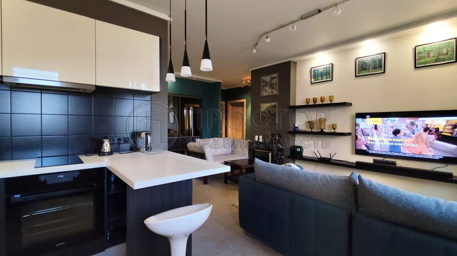 3-комнатная квартира, 80.1 м² - фото 7