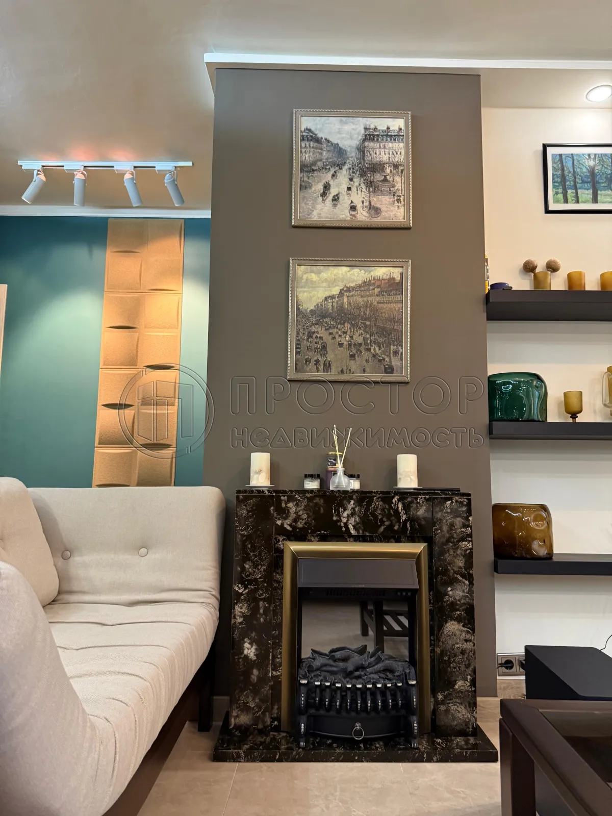 3-комнатная квартира, 80.1 м² - фото 10