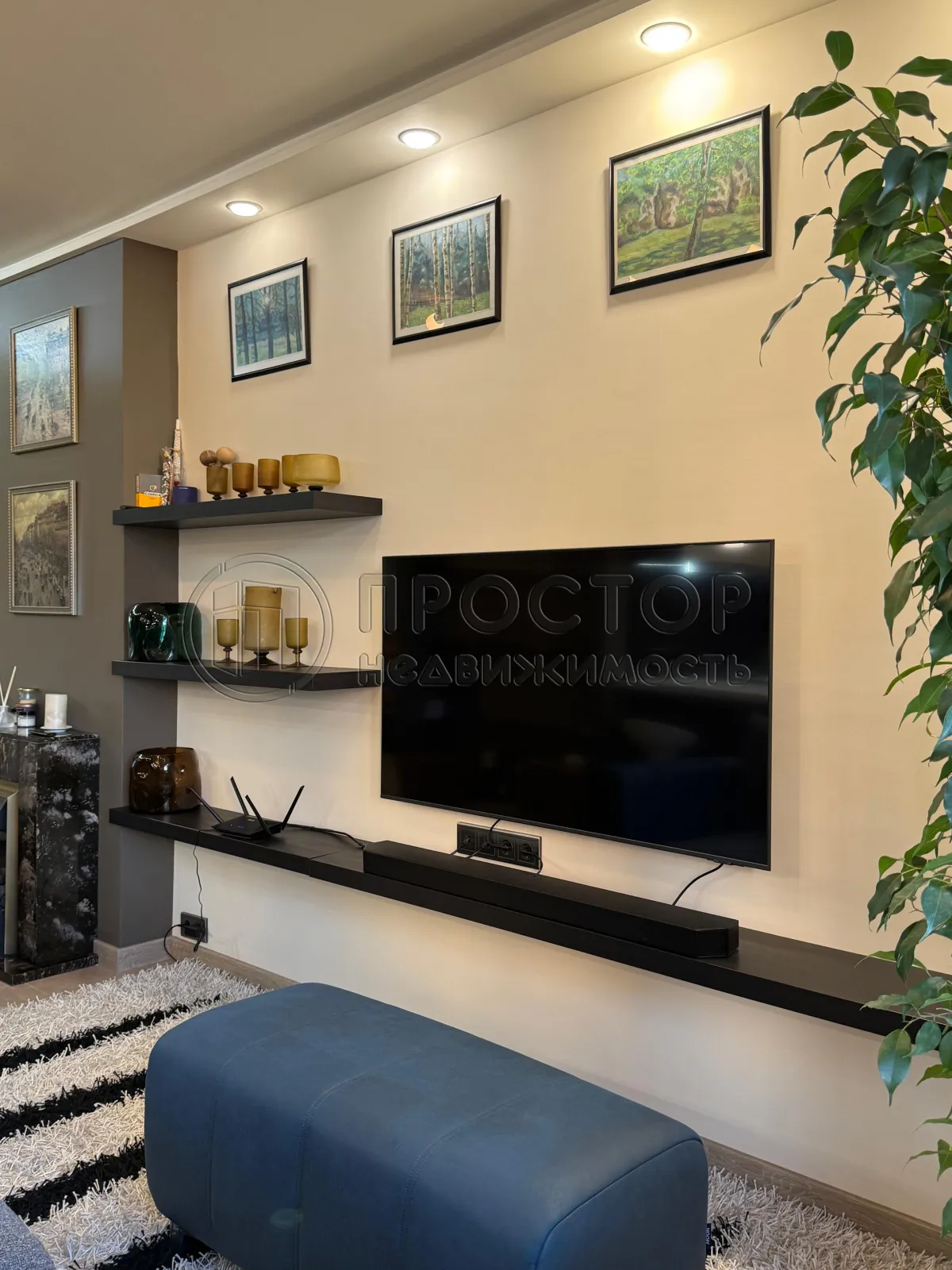 3-комнатная квартира, 80.1 м² - фото 11