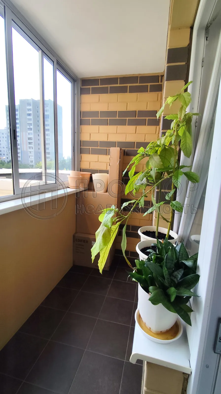 3-комнатная квартира, 80.1 м² - фото 15