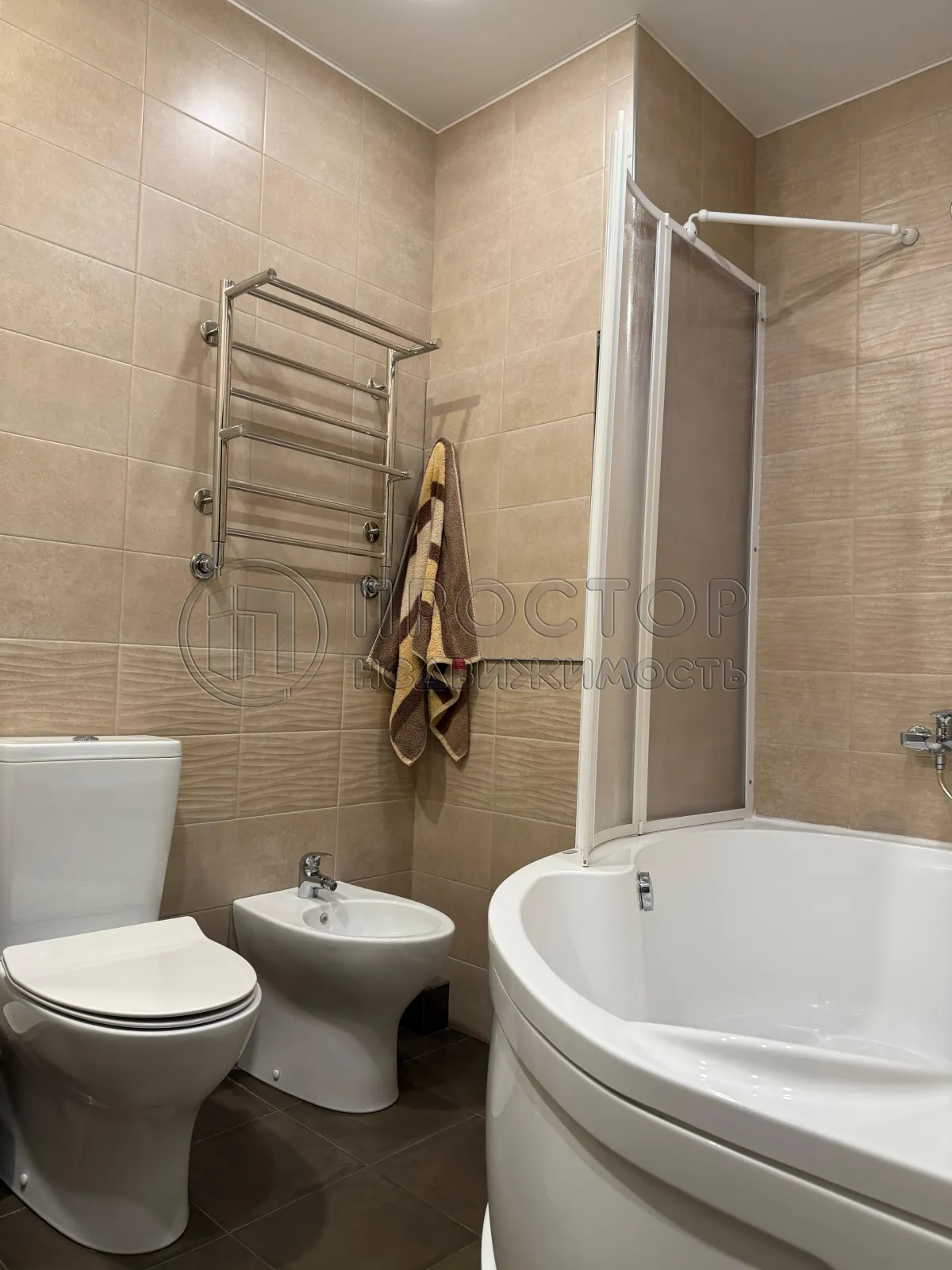 3-комнатная квартира, 80.1 м² - фото 18