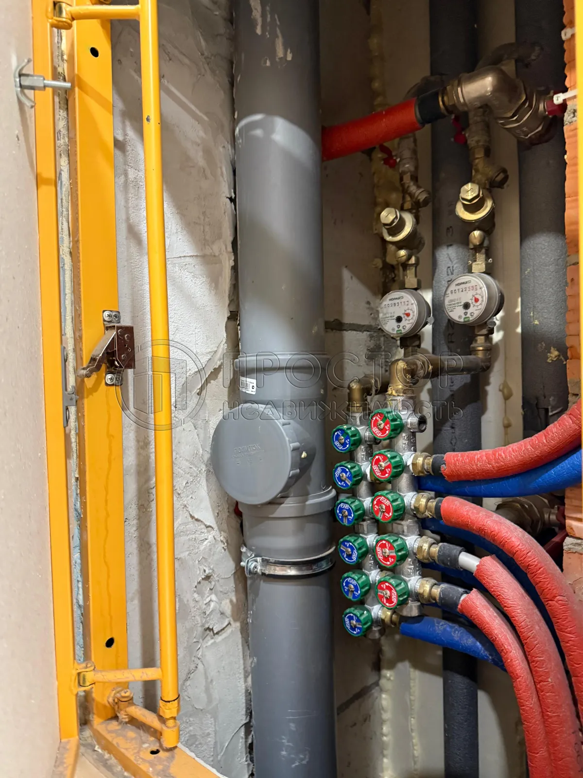 3-комнатная квартира, 80.1 м² - фото 19