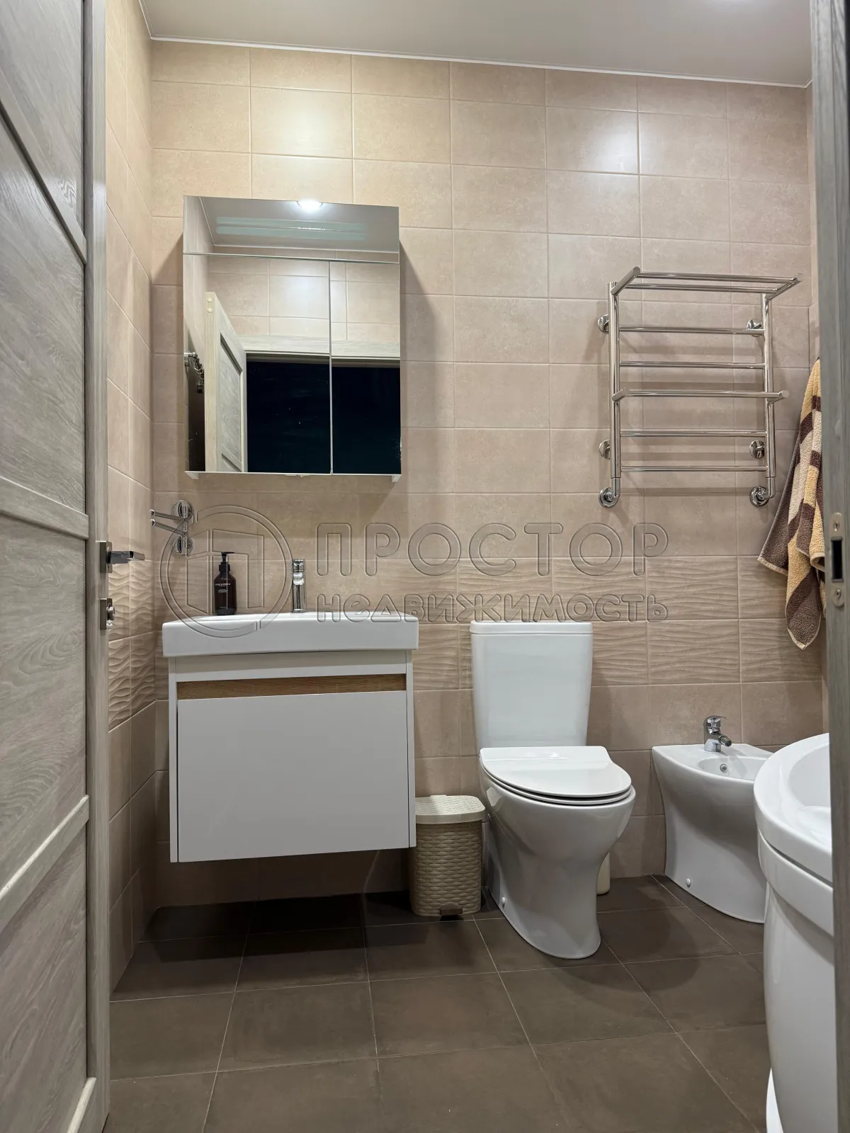 3-комнатная квартира, 80.1 м² - фото 21