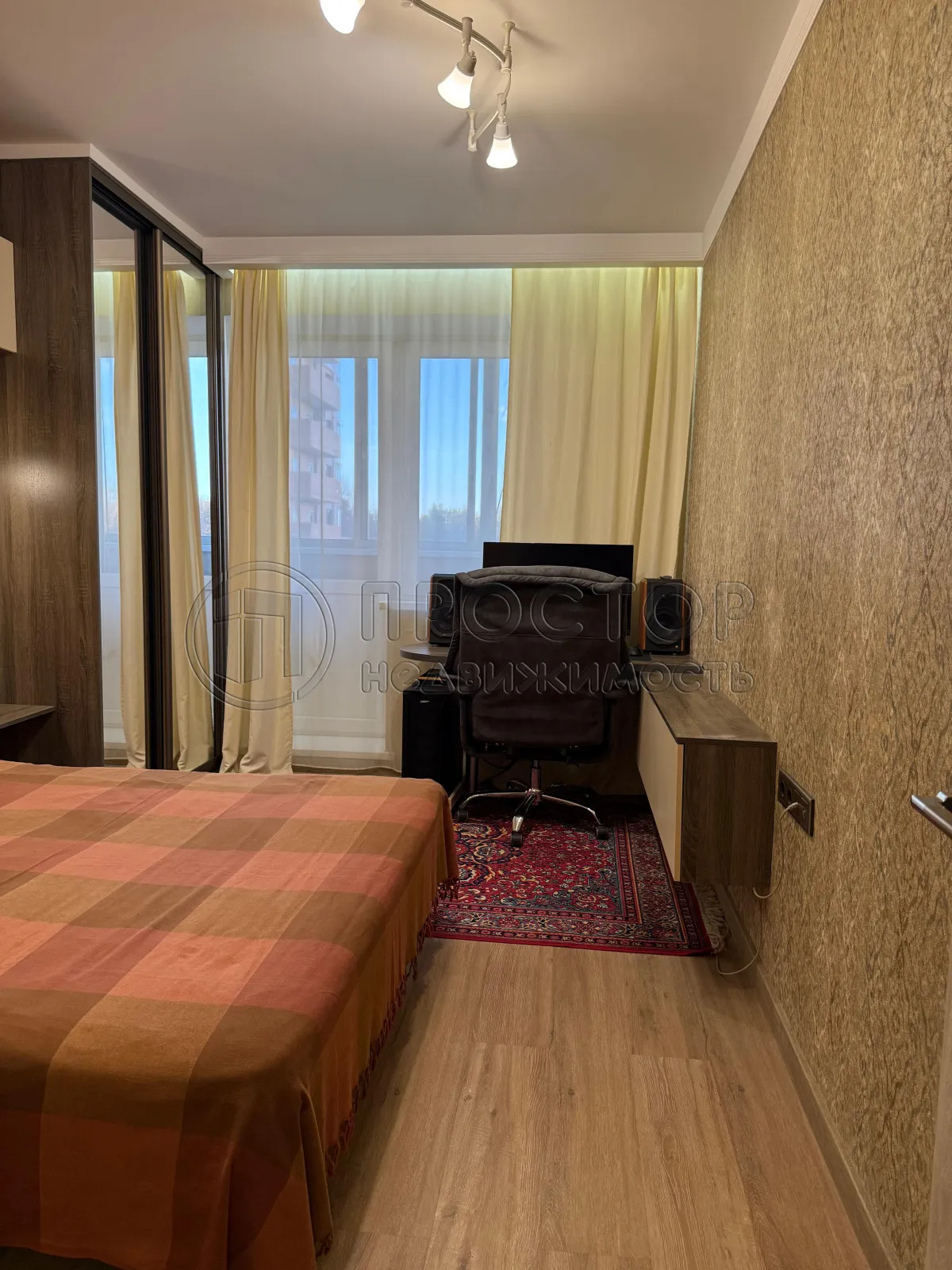 3-комнатная квартира, 80.1 м² - фото 22