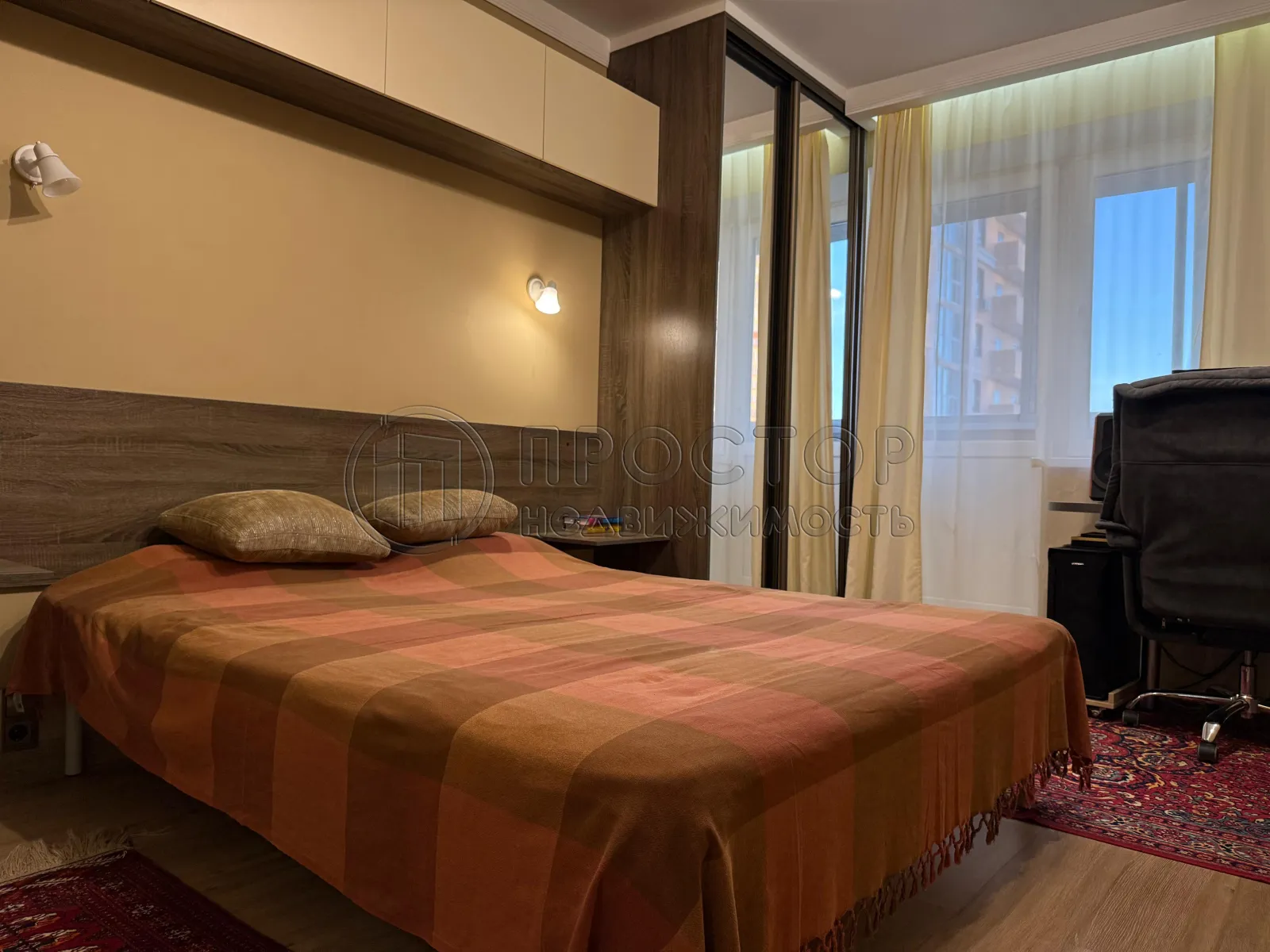 3-комнатная квартира, 80.1 м² - фото 23