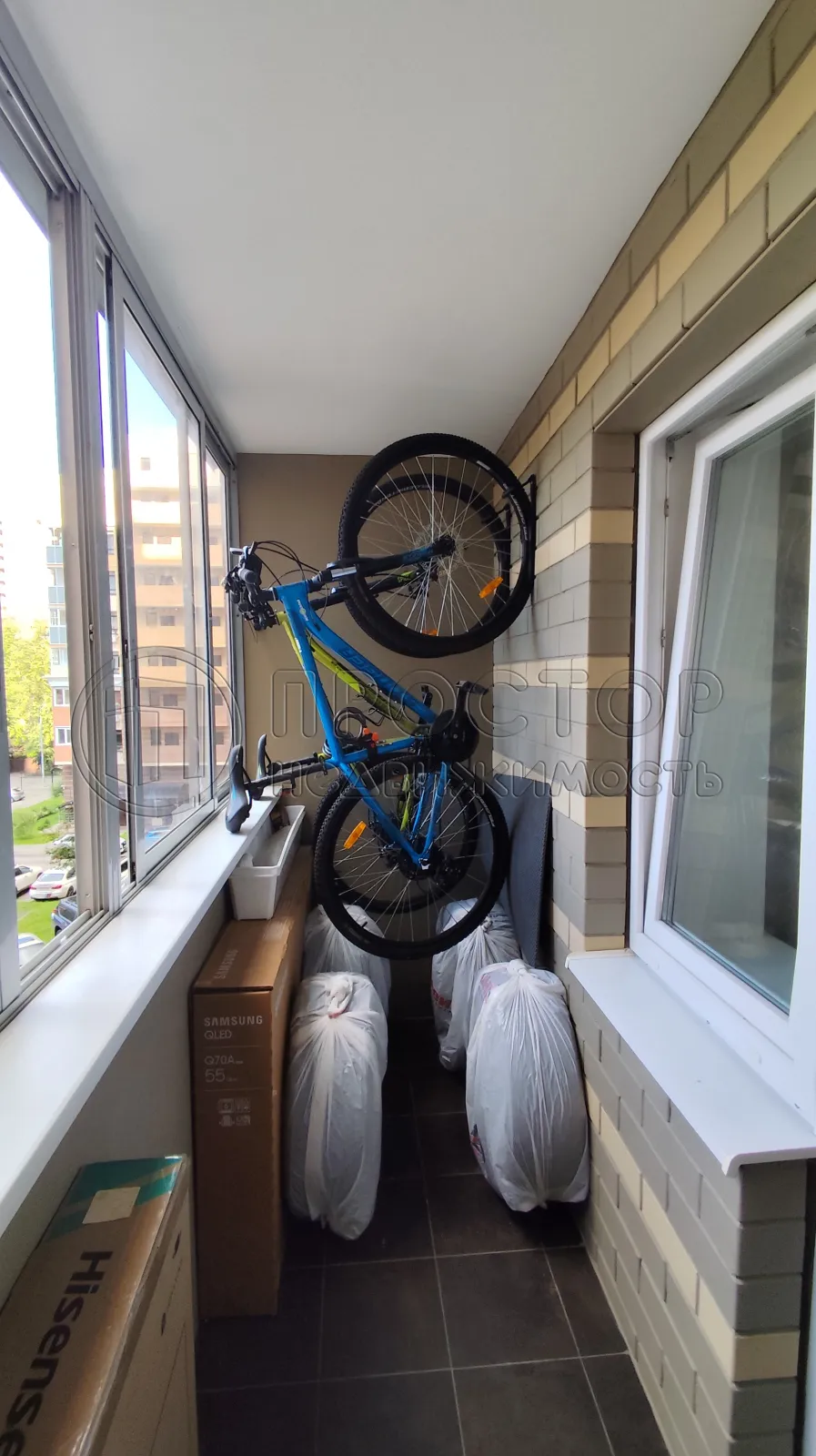 3-комнатная квартира, 80.1 м² - фото 25