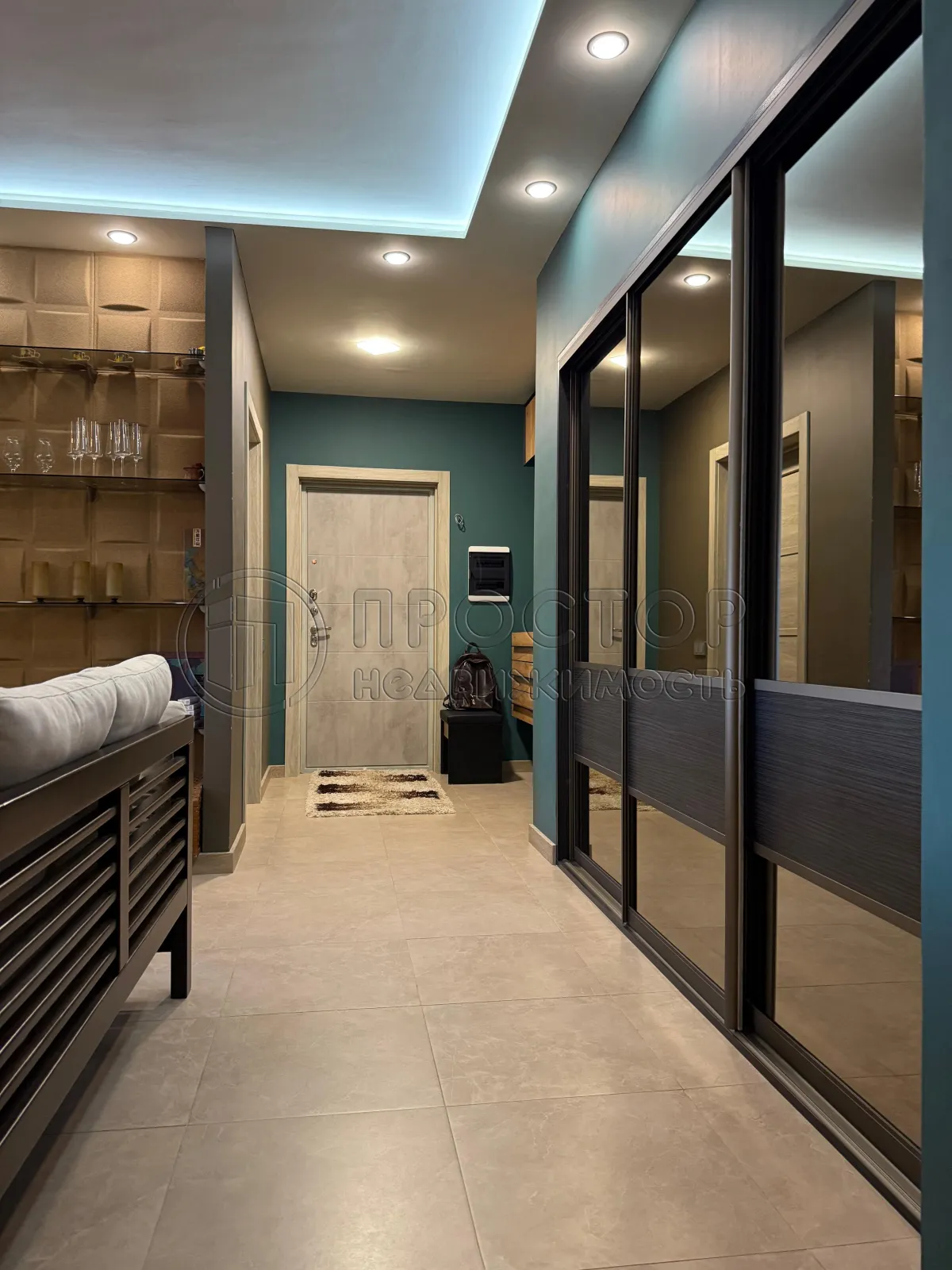 3-комнатная квартира, 80.1 м² - фото 27