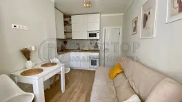 1-комнатная квартира, 35.4 м² - фото 16