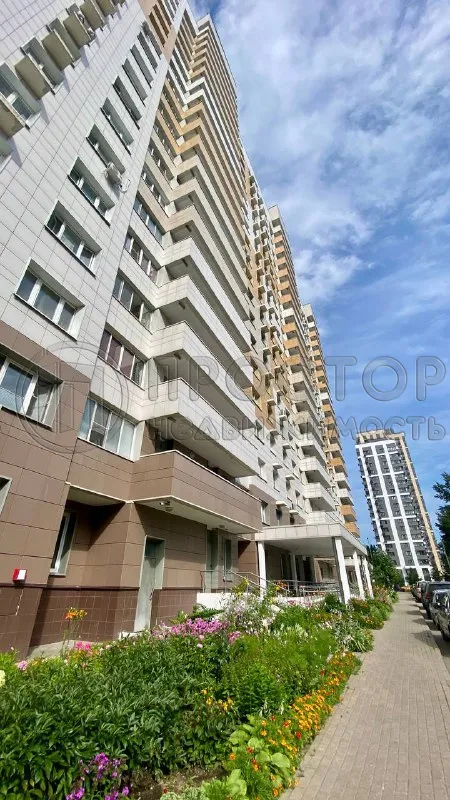 1-комнатная квартира, 35.4 м² - фото 3