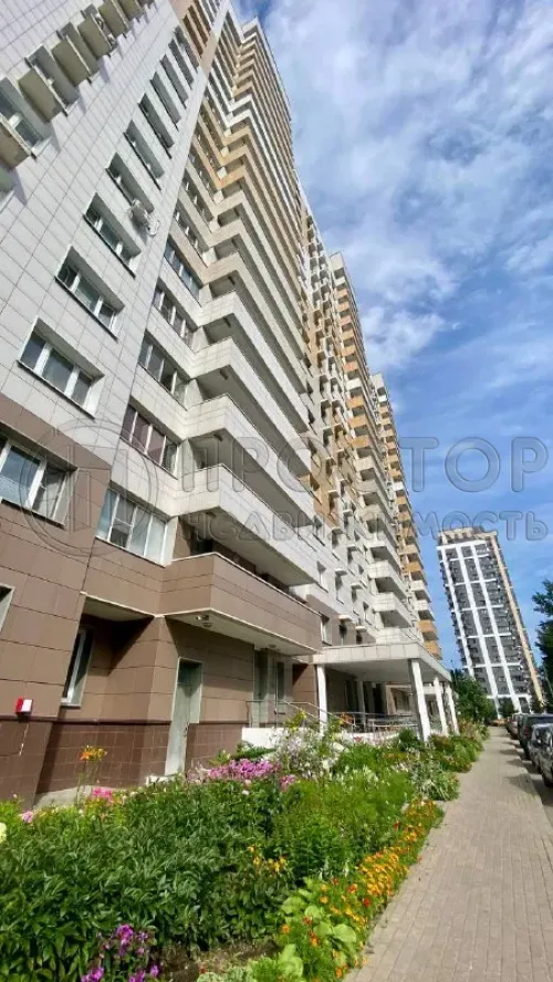 1-комнатная квартира, 35.4 м² - фото 3