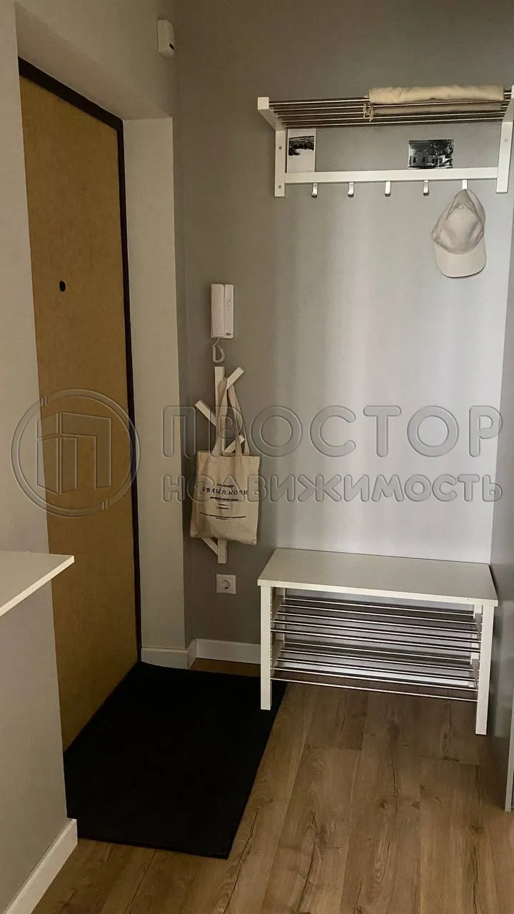 1-комнатная квартира, 35.4 м² - фото 5