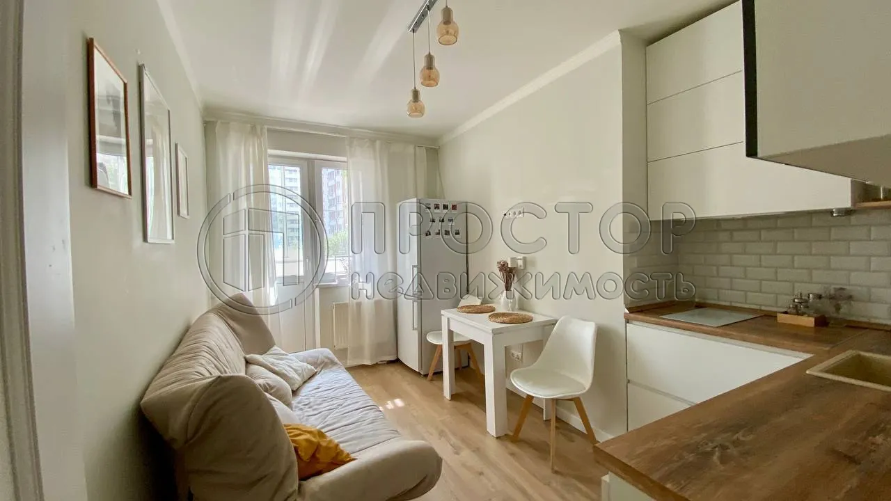 1-комнатная квартира, 35.4 м² - фото 7