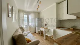 1-комнатная квартира, 35.4 м² - фото 21
