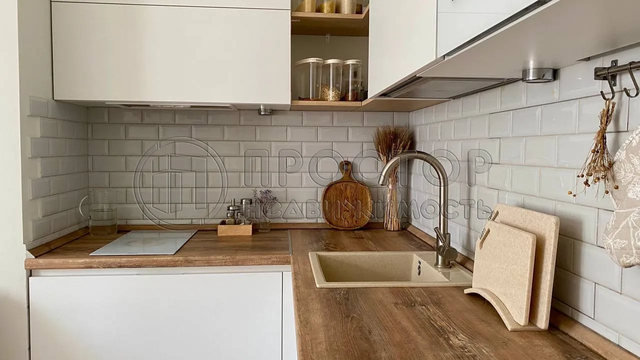 1-комнатная квартира, 35.4 м² - фото 8