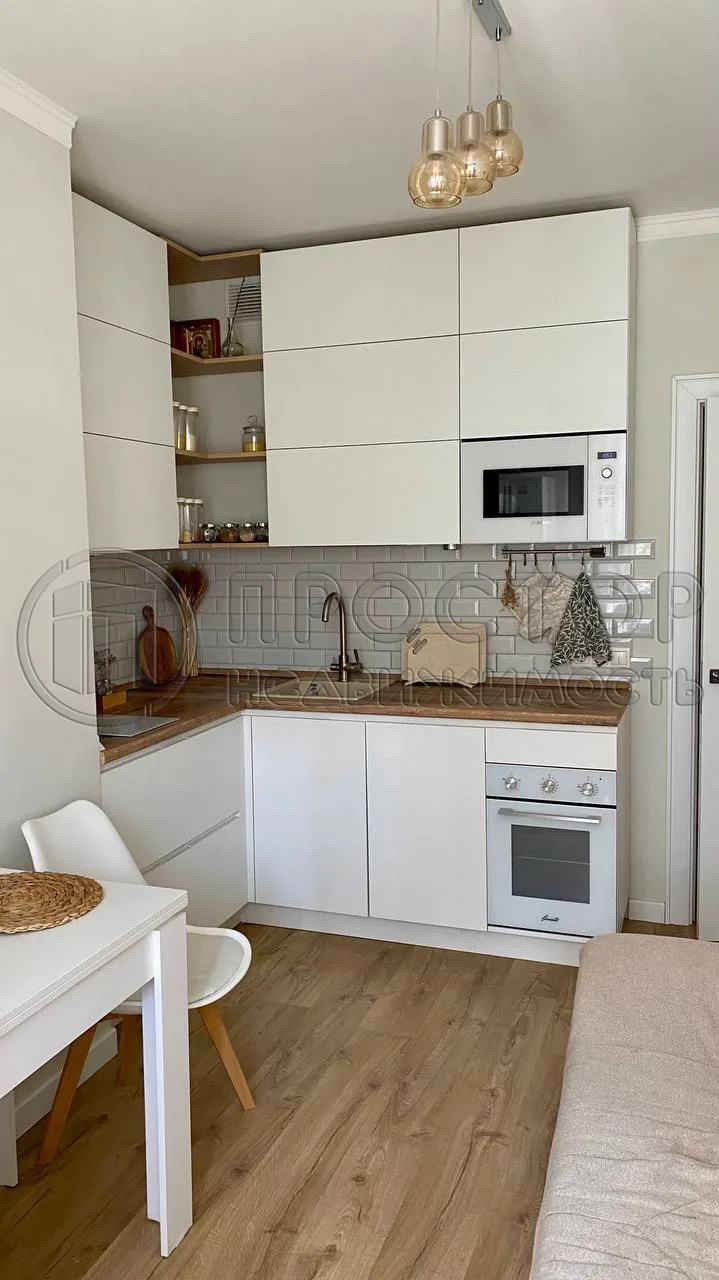 1-комнатная квартира, 35.4 м² - фото 9