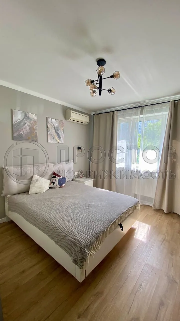 1-комнатная квартира, 35.4 м² - фото 10