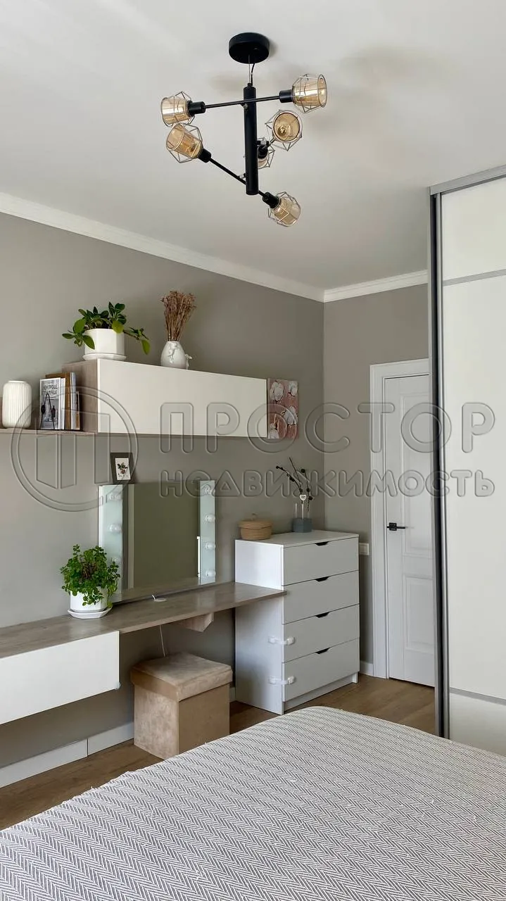 1-комнатная квартира, 35.4 м² - фото 11