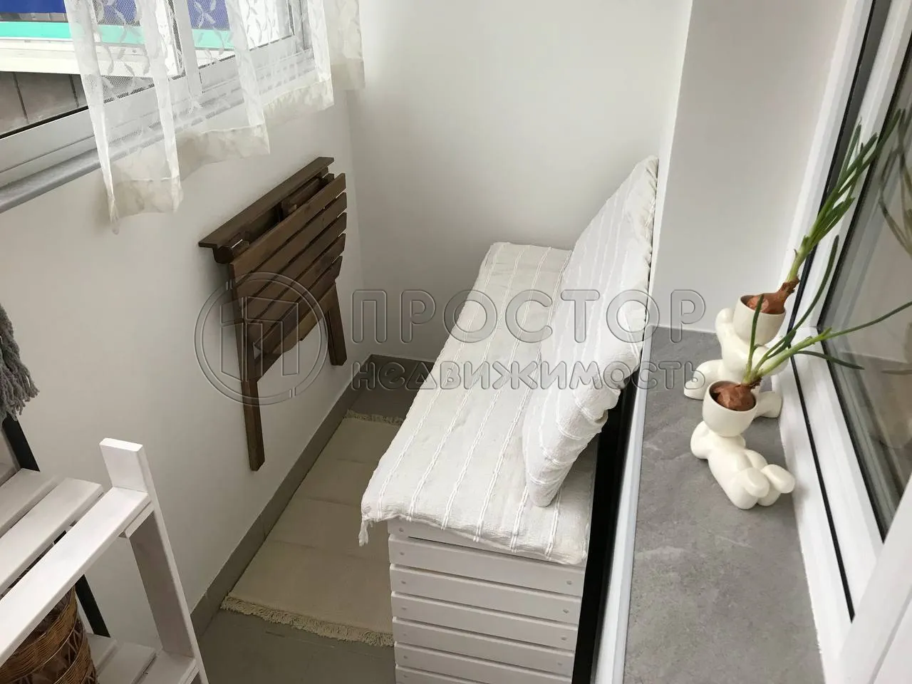 1-комнатная квартира, 35.4 м² - фото 12