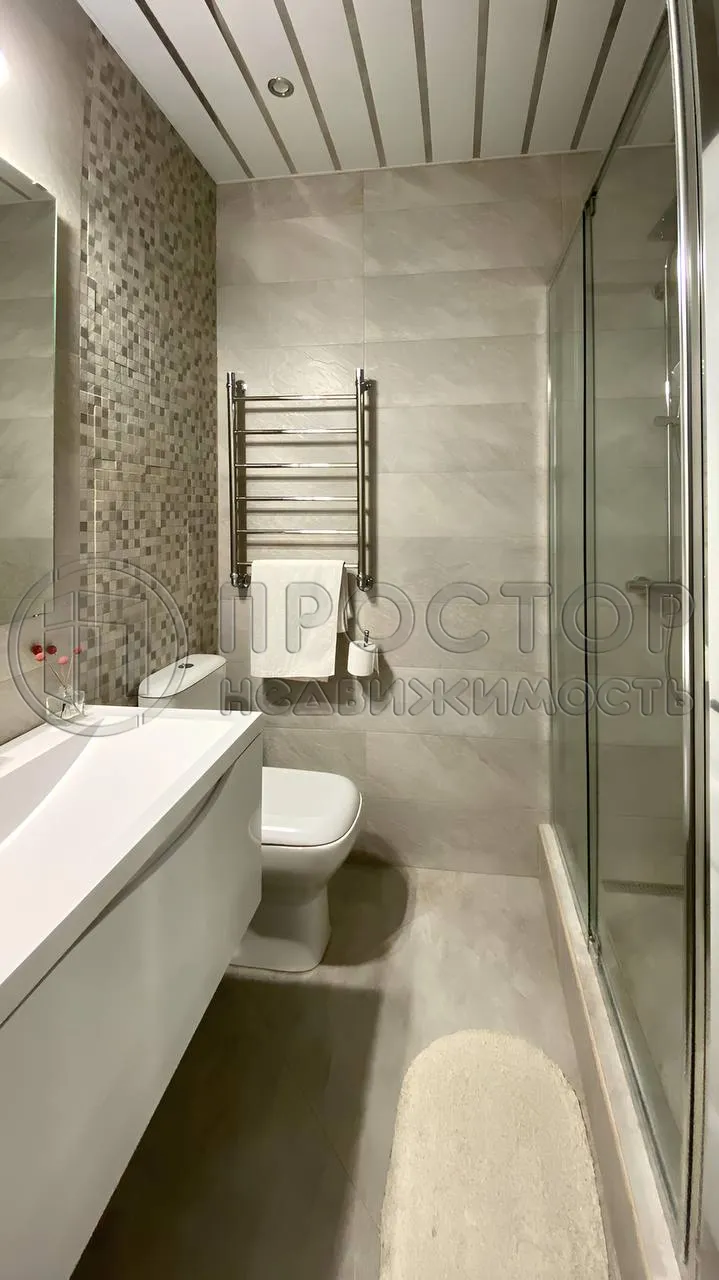 1-комнатная квартира, 35.4 м² - фото 13