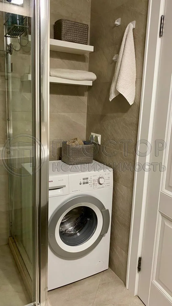 1-комнатная квартира, 35.4 м² - фото 14