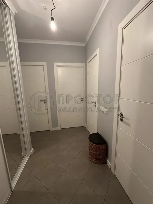 1-комнатная квартира, 39.8 м² - фото 3