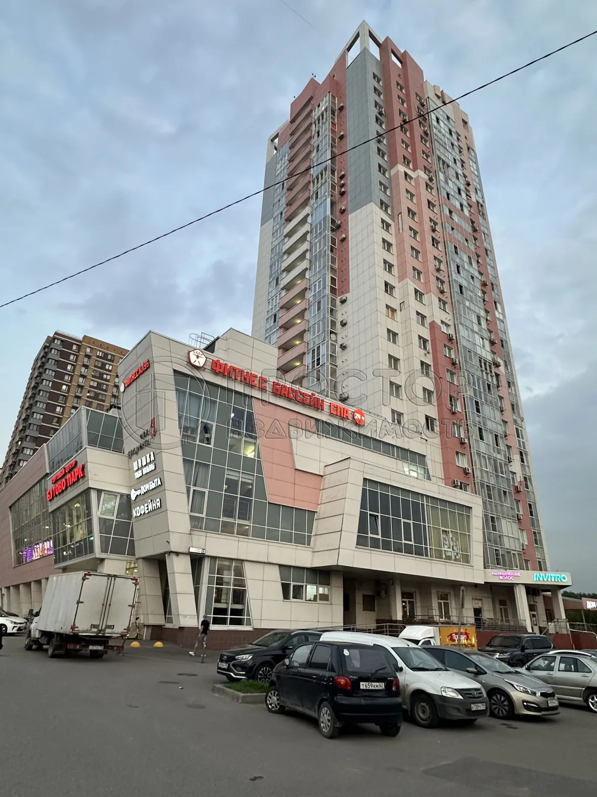 1-комнатная квартира, 39.8 м² - фото 4