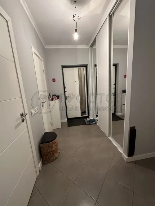 1-комнатная квартира, 39.8 м² - фото 10