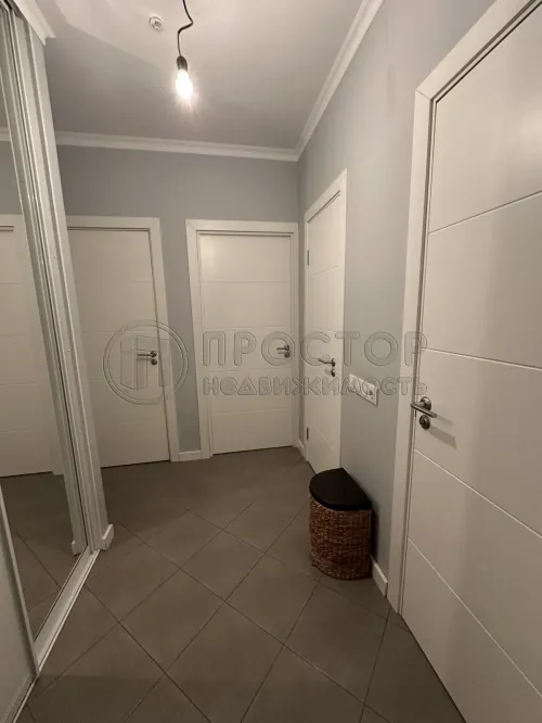 1-комнатная квартира, 39.8 м² - фото 11