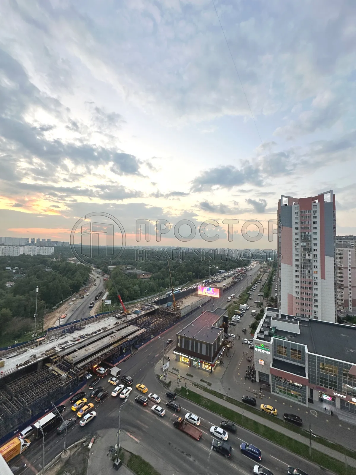 1-комнатная квартира, 39.8 м² - фото 17