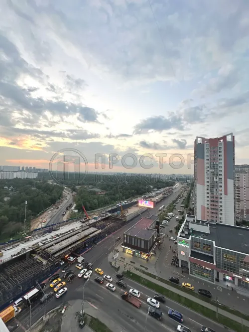 1-комнатная квартира, 39.8 м² - фото 18