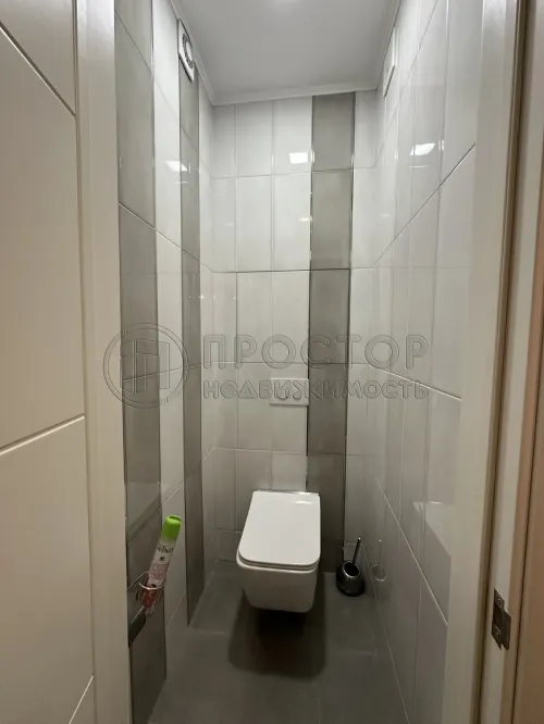 1-комнатная квартира, 39.8 м² - фото 19