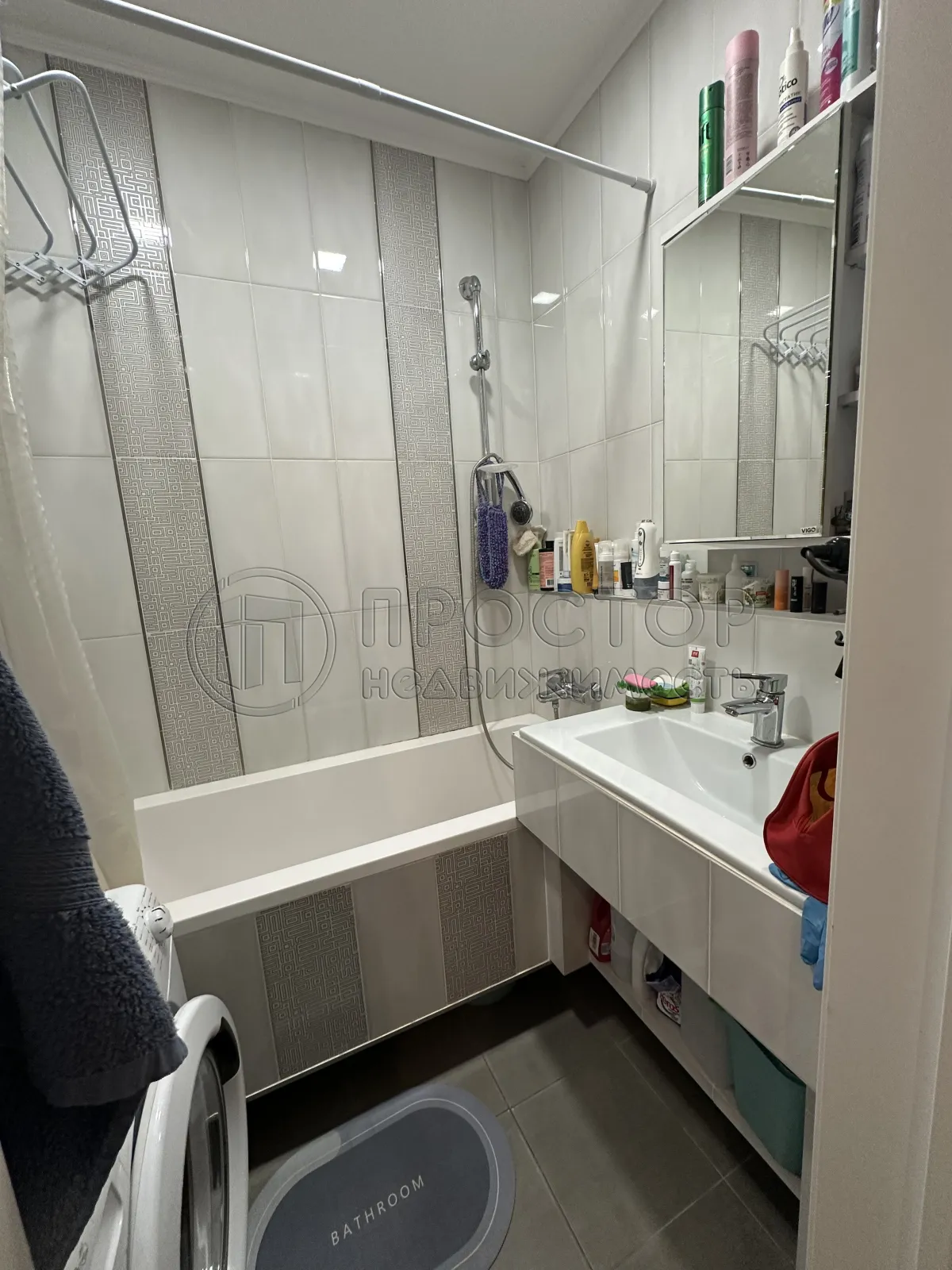 1-комнатная квартира, 39.8 м² - фото 16