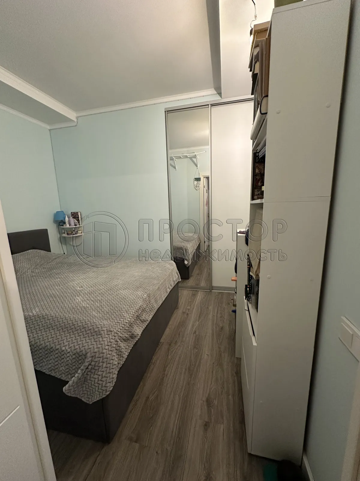 1-комнатная квартира, 39.8 м² - фото 19