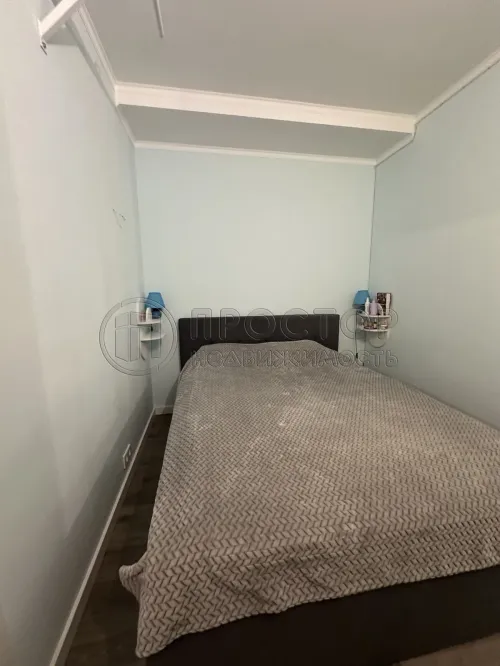 1-комнатная квартира, 39.8 м² - фото 24