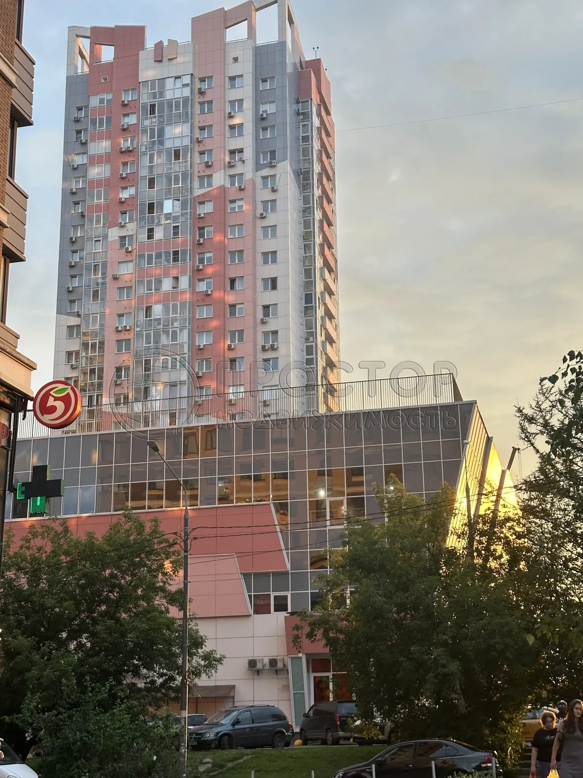 1-комнатная квартира, 39.8 м² - фото 22