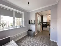 1-комнатная квартира, 39.8 м² - фото 28