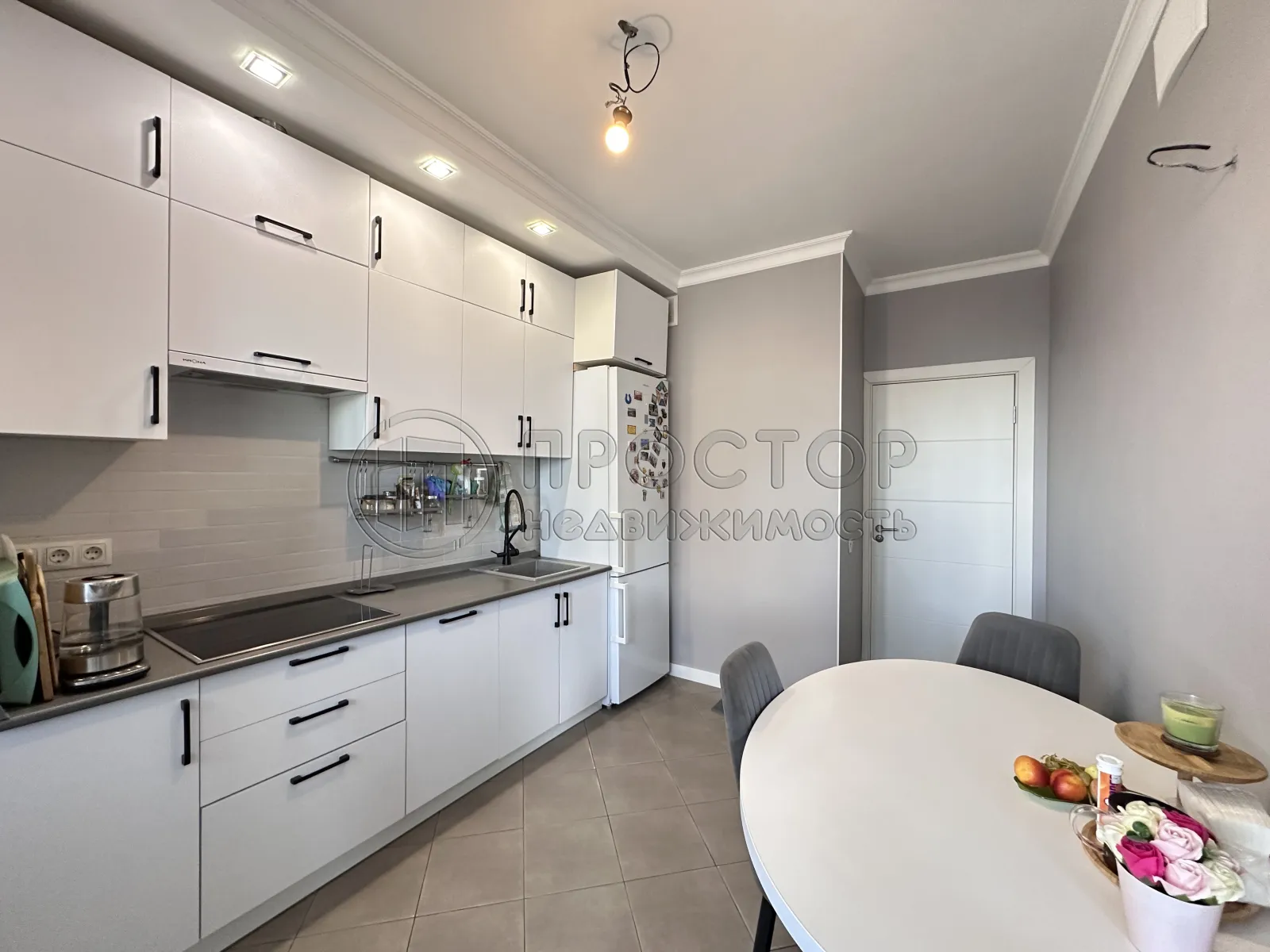 1-комнатная квартира, 39.8 м² - фото 3