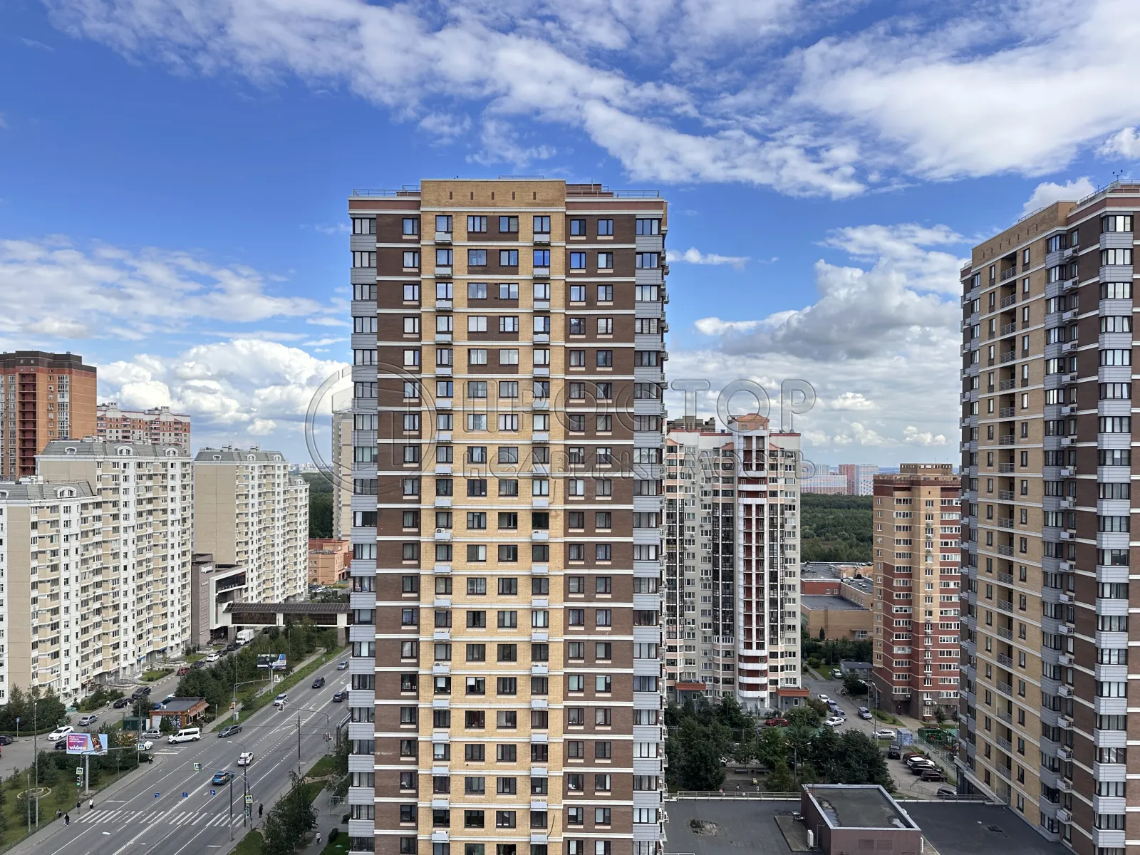1-комнатная квартира, 39.8 м² - фото 5