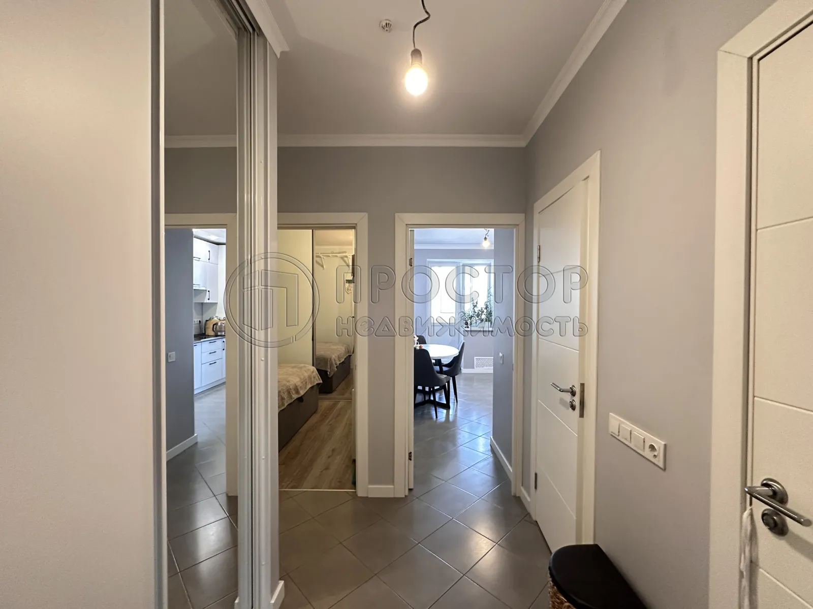 1-комнатная квартира, 39.8 м² - фото 9